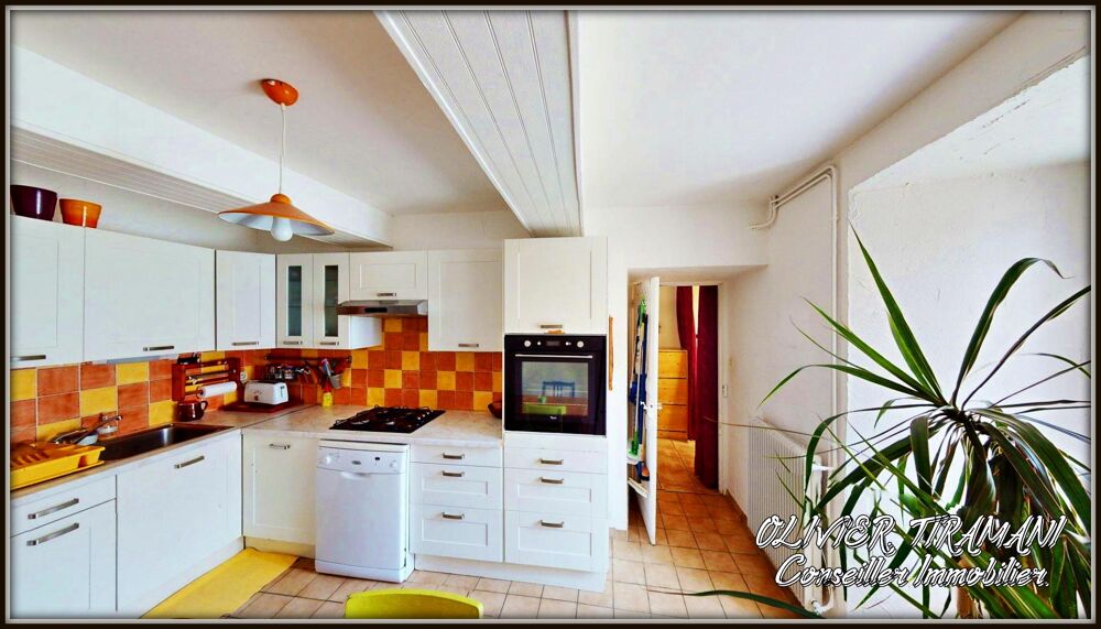 Maison 5 pièces