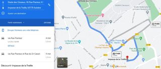  Maison  louer 1 pice 19 m