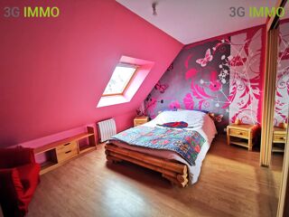  Maison à vendre 6 pièces 