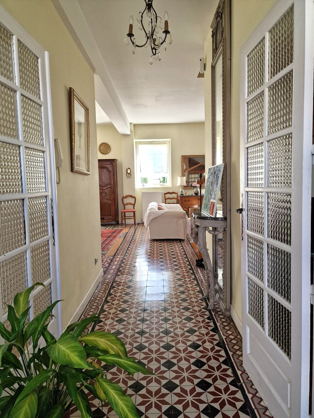 Maison 8 pièces