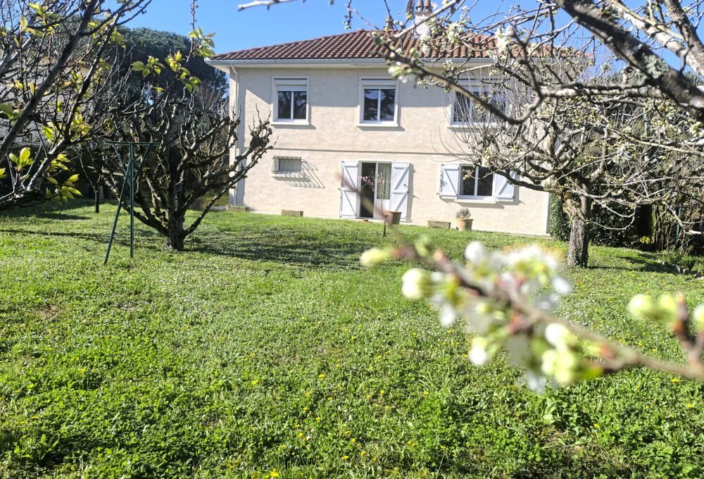 Maison 4 pièces