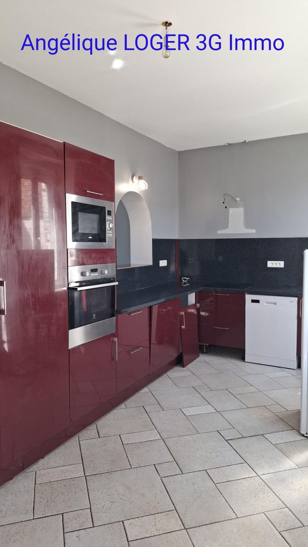 Vente Maison Maison mitoyenne 7 pièces Bermerain