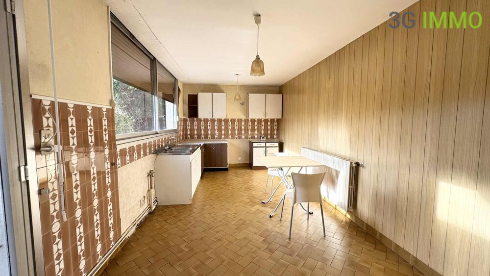Maison 6 pièces