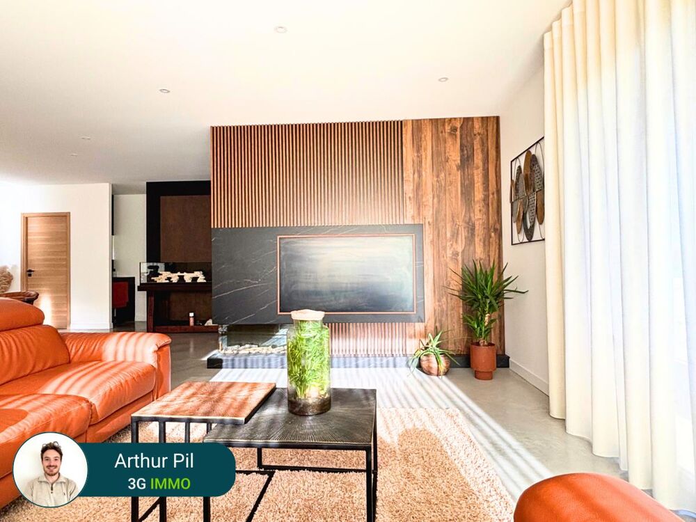 Vente Maison 4 pièces 145 m² - Vue 5