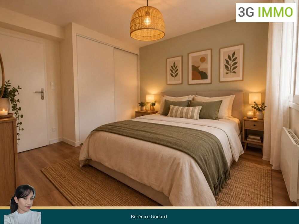 Appartement 4 pièces