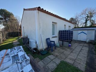  Maison à vendre 3 pièces 63 m²