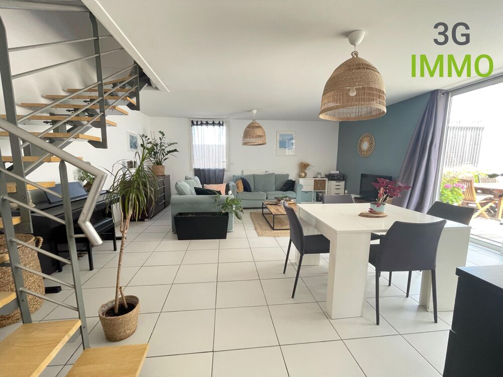 Vente Appartement Duplex 4 pices Beauzelle