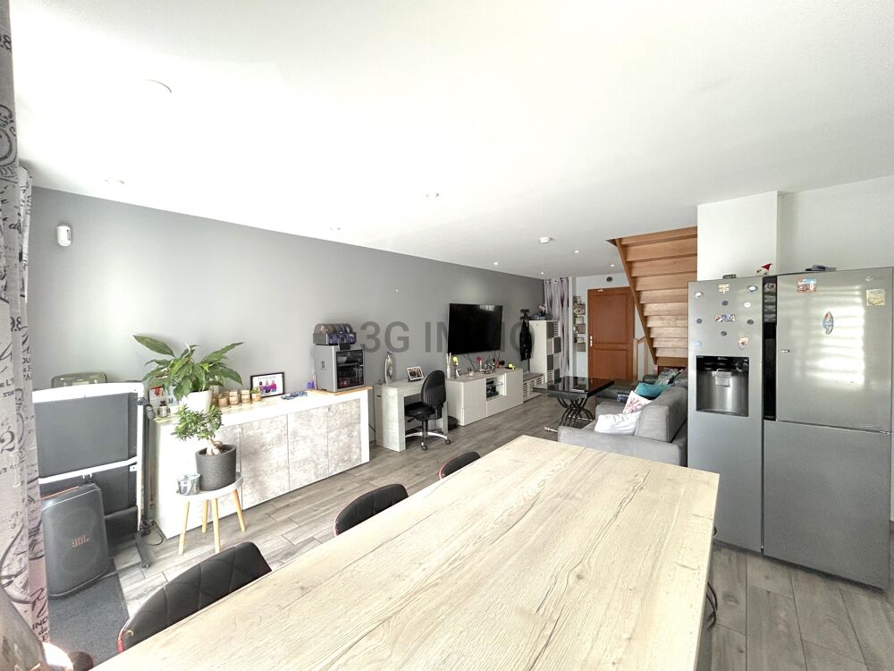 Maison 5 pièces