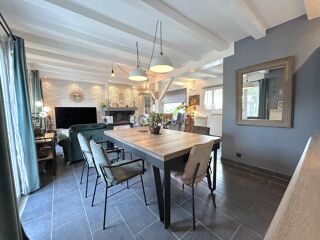  Maison à vendre 6 pièces 124 m²