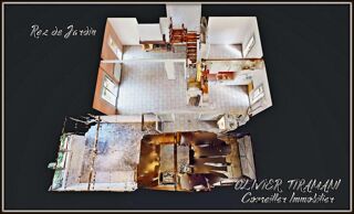  Maison à vendre 6 pièces 113 m²