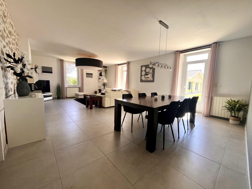 Vente Maison Maison 9 pièces Langon