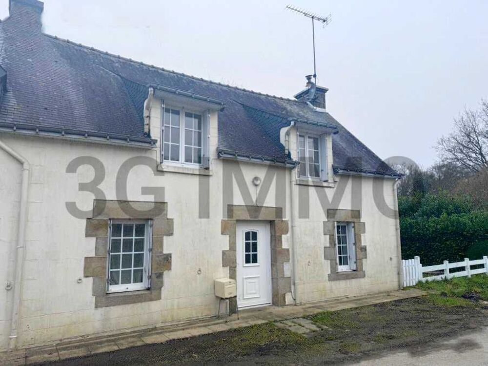 Vente Maison Maison mitoyenne 4 pices Langolan