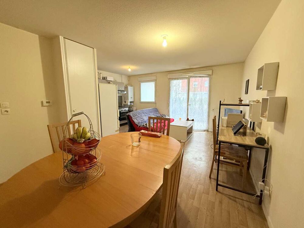 Vente Appartement Appartement 2 pices Le grand-quevilly