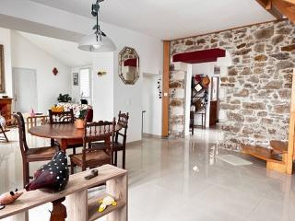 Vente Maison Maison 8 pièces Nantes