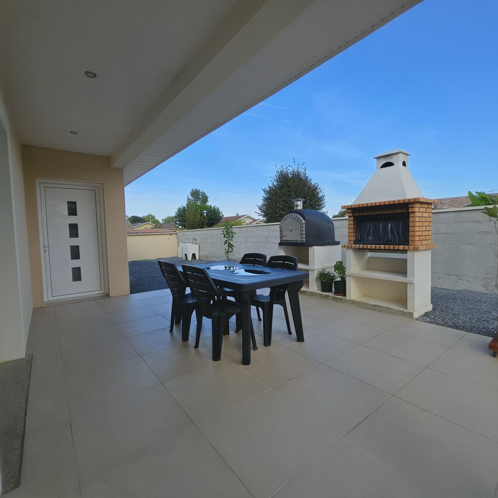 Vente Maison Maison mitoyenne 9 pièces Hinx