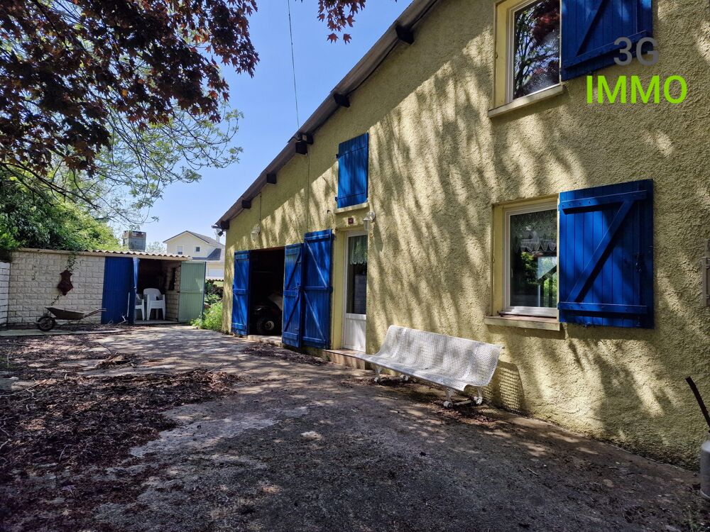 Maison 4 pièces 74 m² · à Saint-Pierre-de-Trivisy · 74 m² · 129 000 €