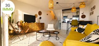  Appartement à vendre 3 pièces 46 m²