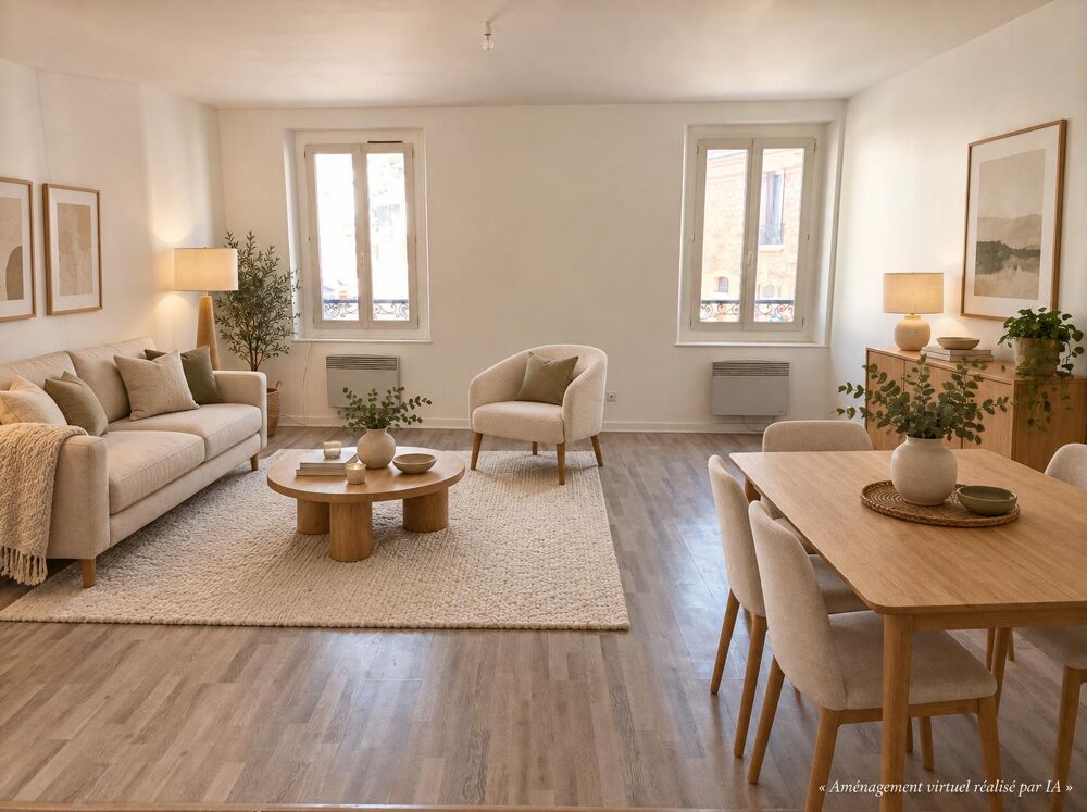Vente Appartement Appartement 3 pièces Saint-michel-sur-orge