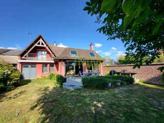  Maison à vendre 6 pièces 191 m²