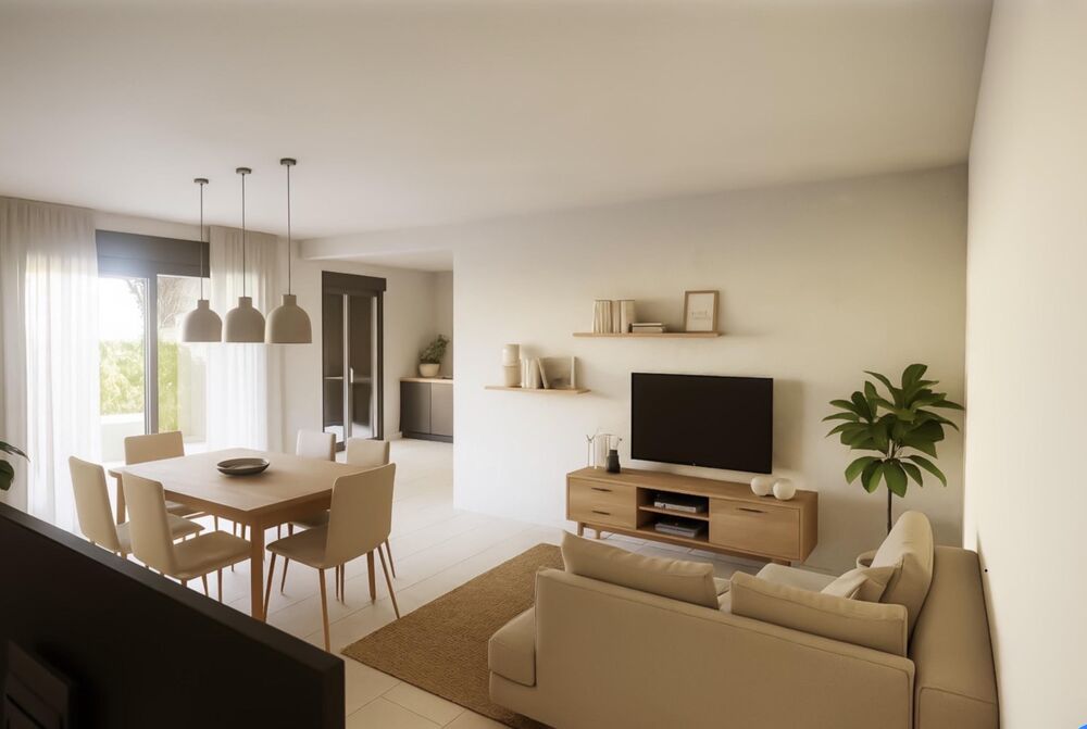 Appartement 3 pièces 64 m² · à Sorbo-Ocagnano · 64 m² · 205 000 €
