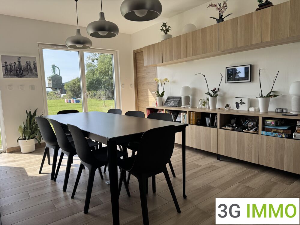 Vente Maison Maison 4 pièces Notre-dame-d'estrées-corbon