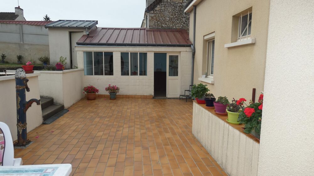 Vente Maison Maison de village 4 pièces Le breil-sur-mérize