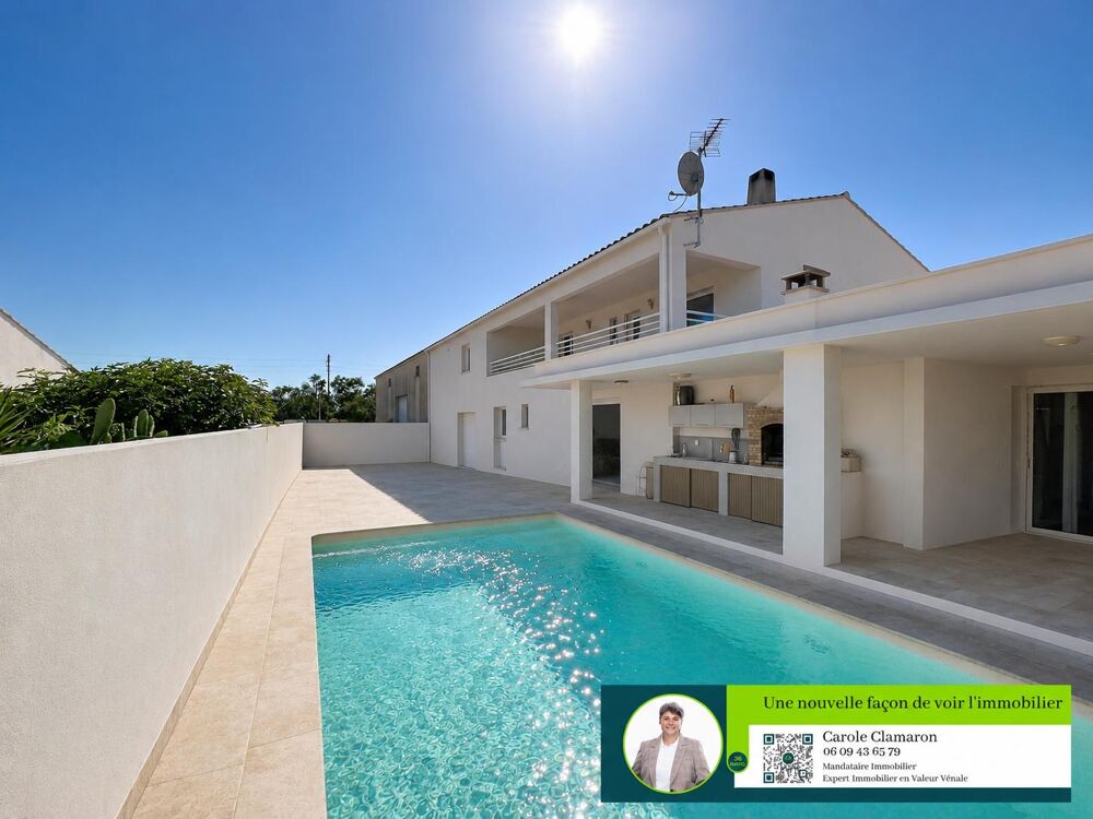 Maison 5 pièces