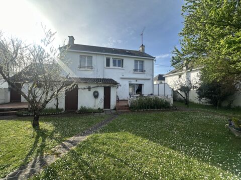   Maison 6 pi�ces Maison - 6 pi�ce(s) - 123 m�