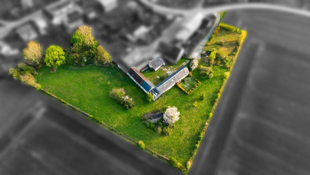 Vente Maison Corps de ferme 6 pièces Château-landon