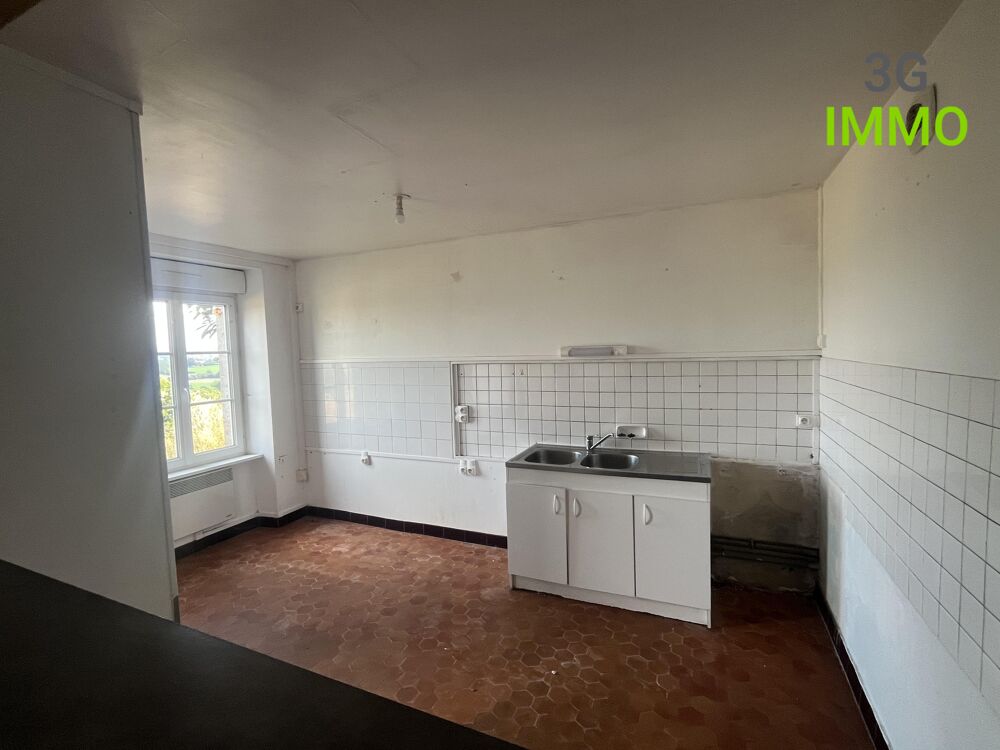 Maison 4 pièces