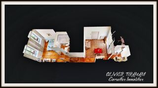  Appartement � vendre 2 pi�ces 