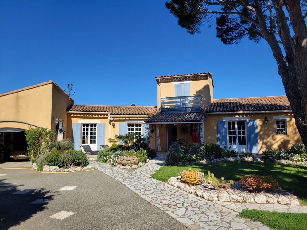 Villa 8 pièces