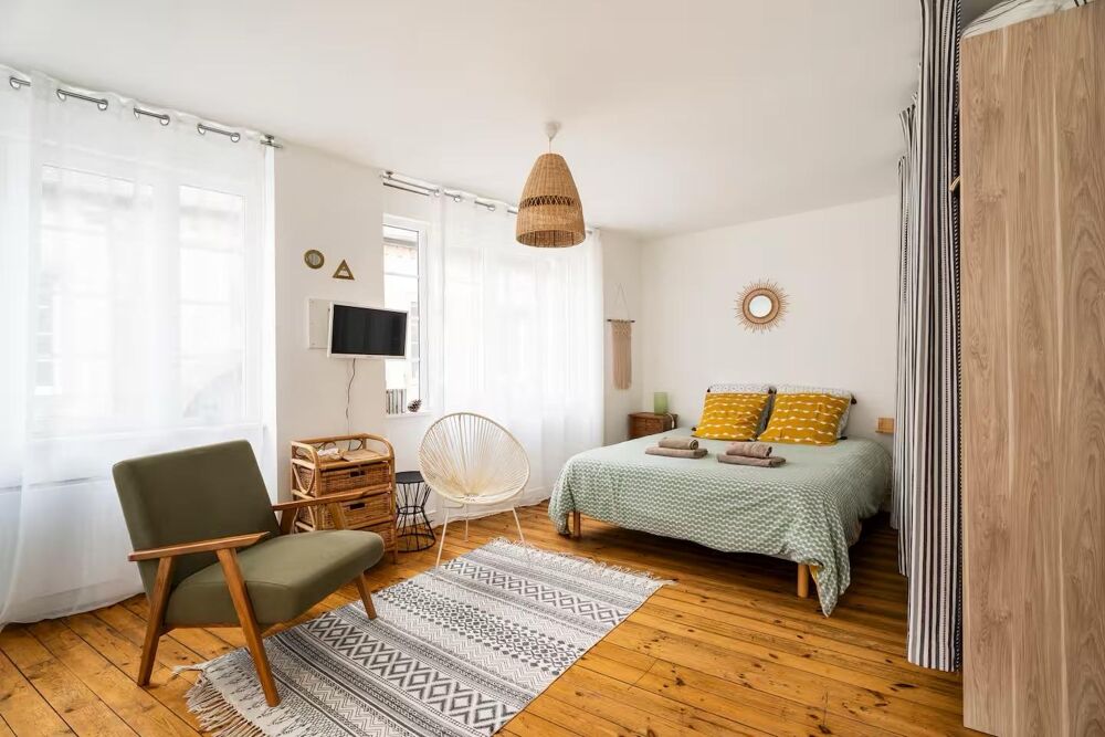 Appartement 1 pièce