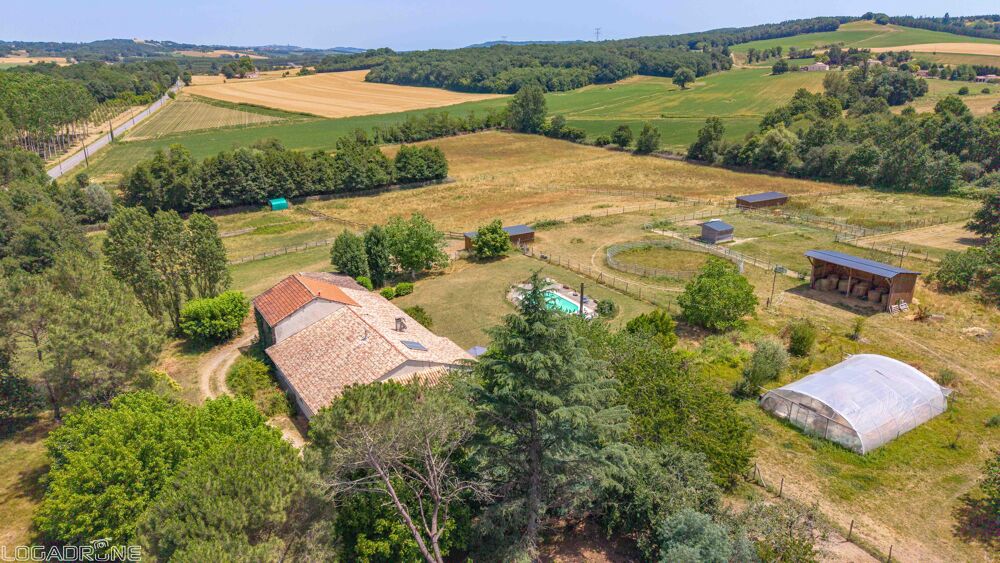 Maison 5 pièces 210 m² · à Grateloup-Saint-Gayrand · 210 m² · 399 900 €