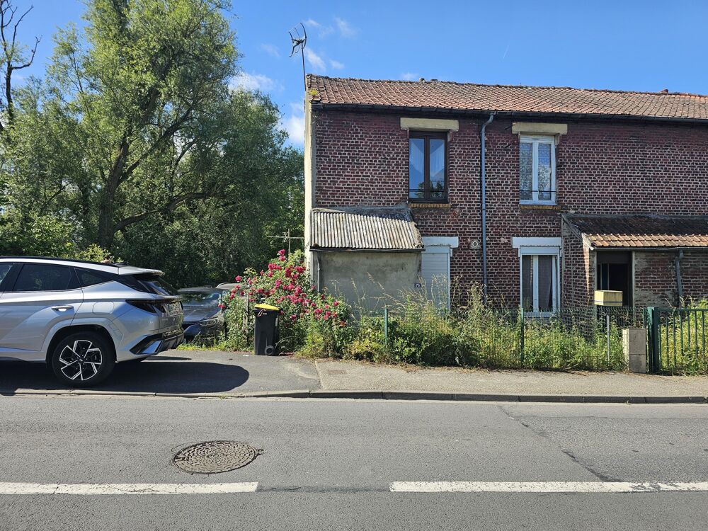 Vente Maison Maison 4 pièces Beautor