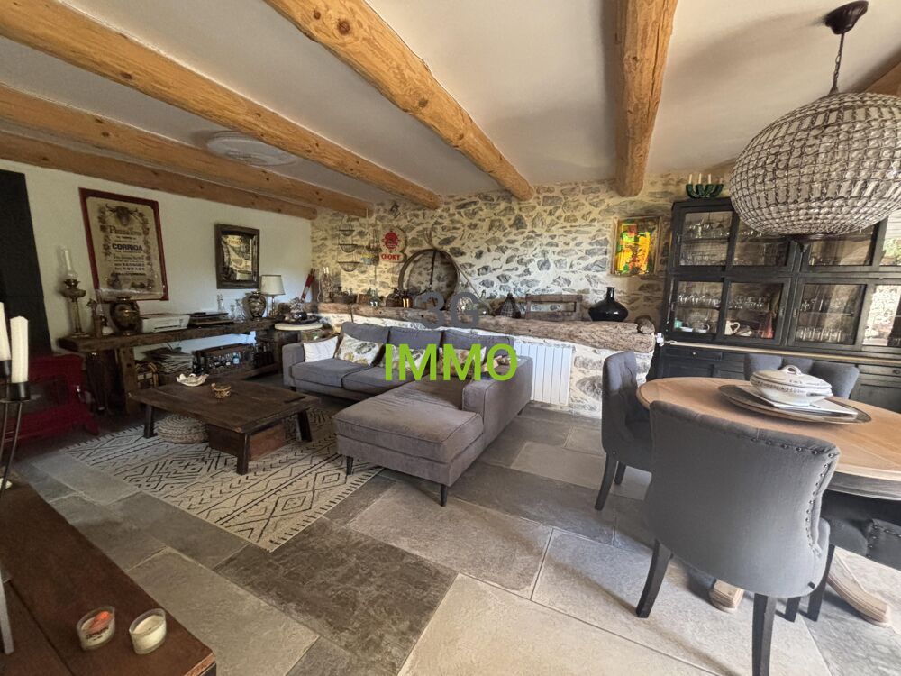 Vente Maison Propriété 7 pièces Uzès