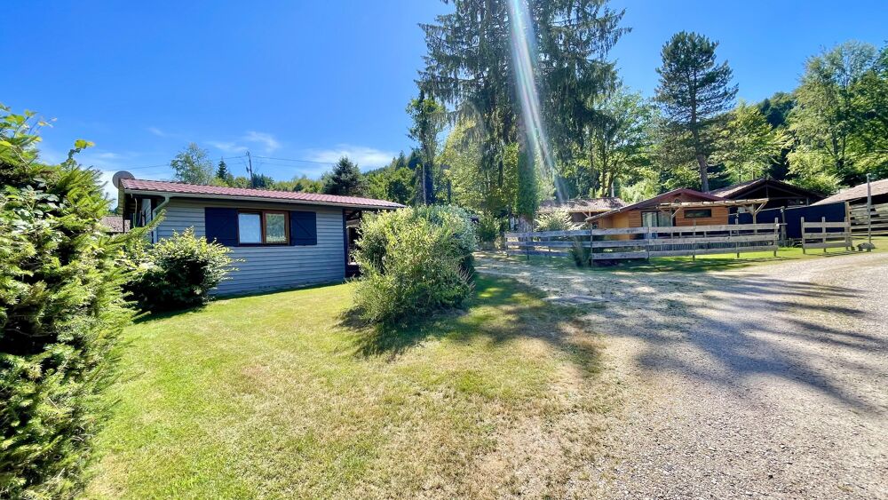 Vente Maison Chalet 3 pièces Granges-aumontzey