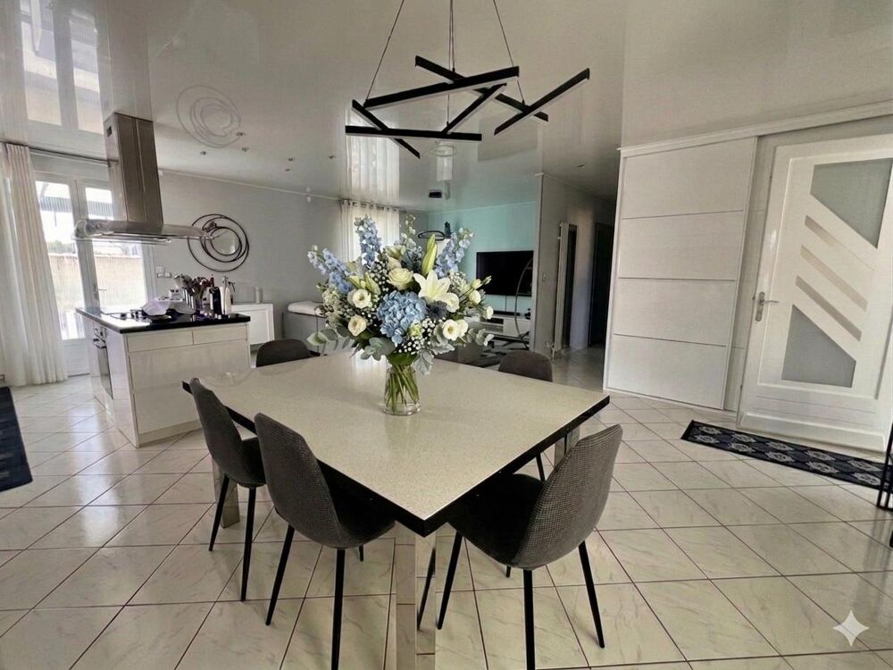 Vente Maison Maison 5 pièces Loyettes