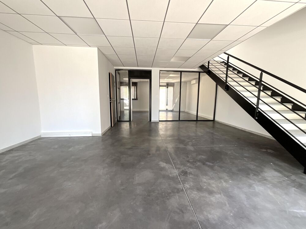   Vente murs pro  à Saint-laurent-de-mure 