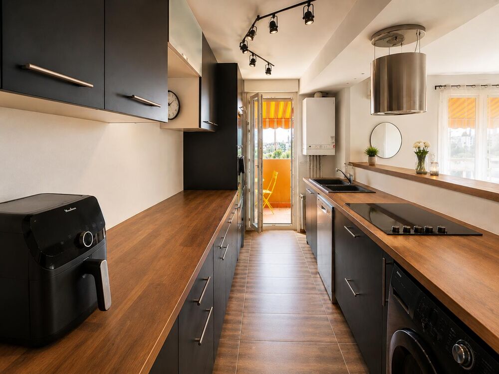 Appartement 4 pièces