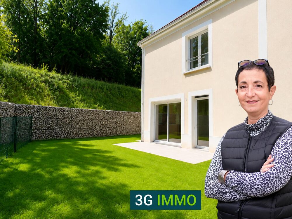 Appartement 4 pièces 1 m² · à Saint-Hilarion · 1 m² · 227 000 €