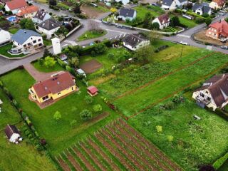  Terrain  vendre 1145 m Pfaffenheim