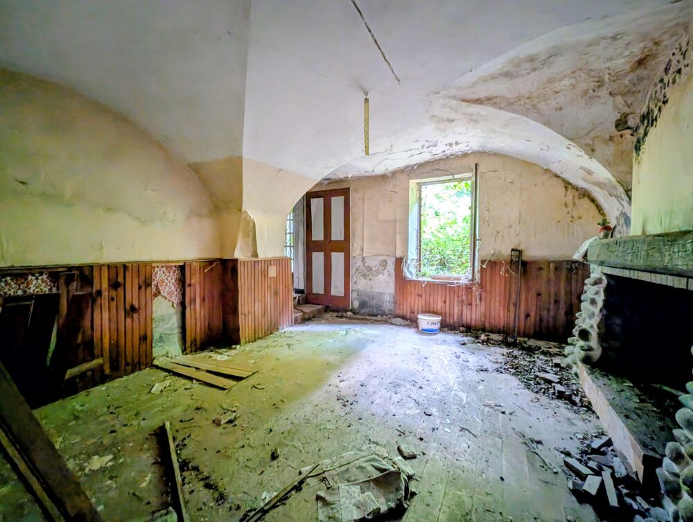 Vente Maison Maison à rénover 5 pièces Puygiron