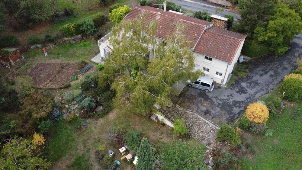 Vente Maison Maison 8 pièces Bellegarde-marsal