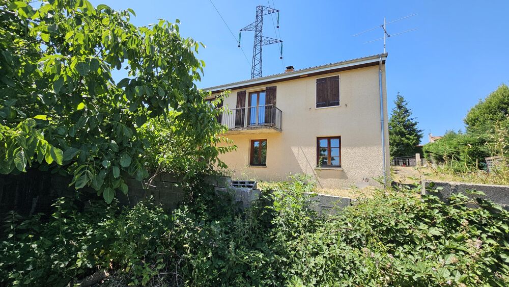 Vente Maison Maison 6 pièces Saint-genès-champanelle