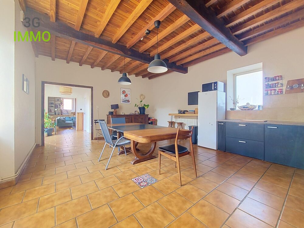Vente Maison Maison 7 pièces Pointis-de-rivière