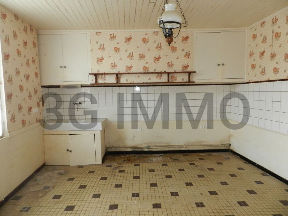 Vente Maison Maison 8 pièces Gabarret