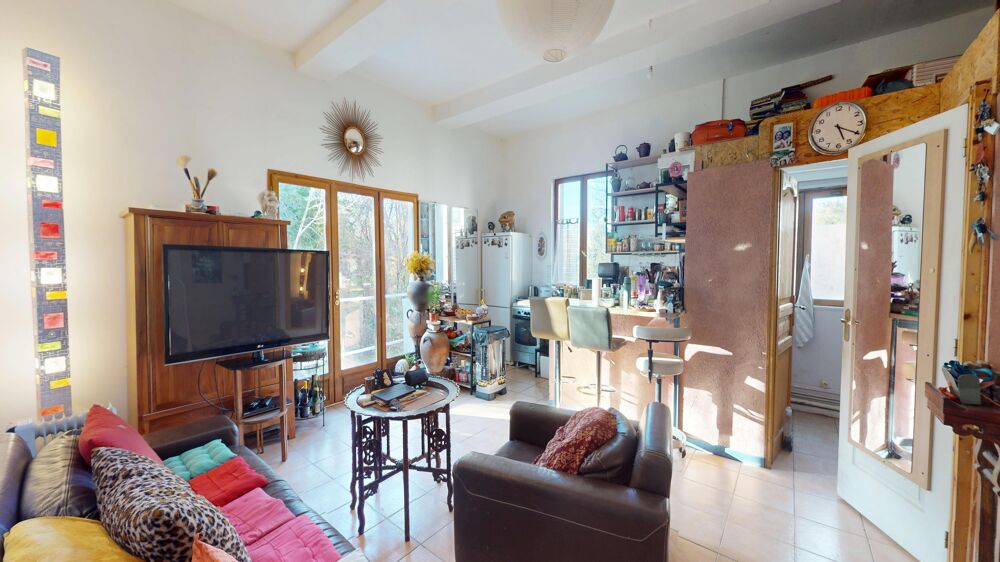 Maison 4 pièces