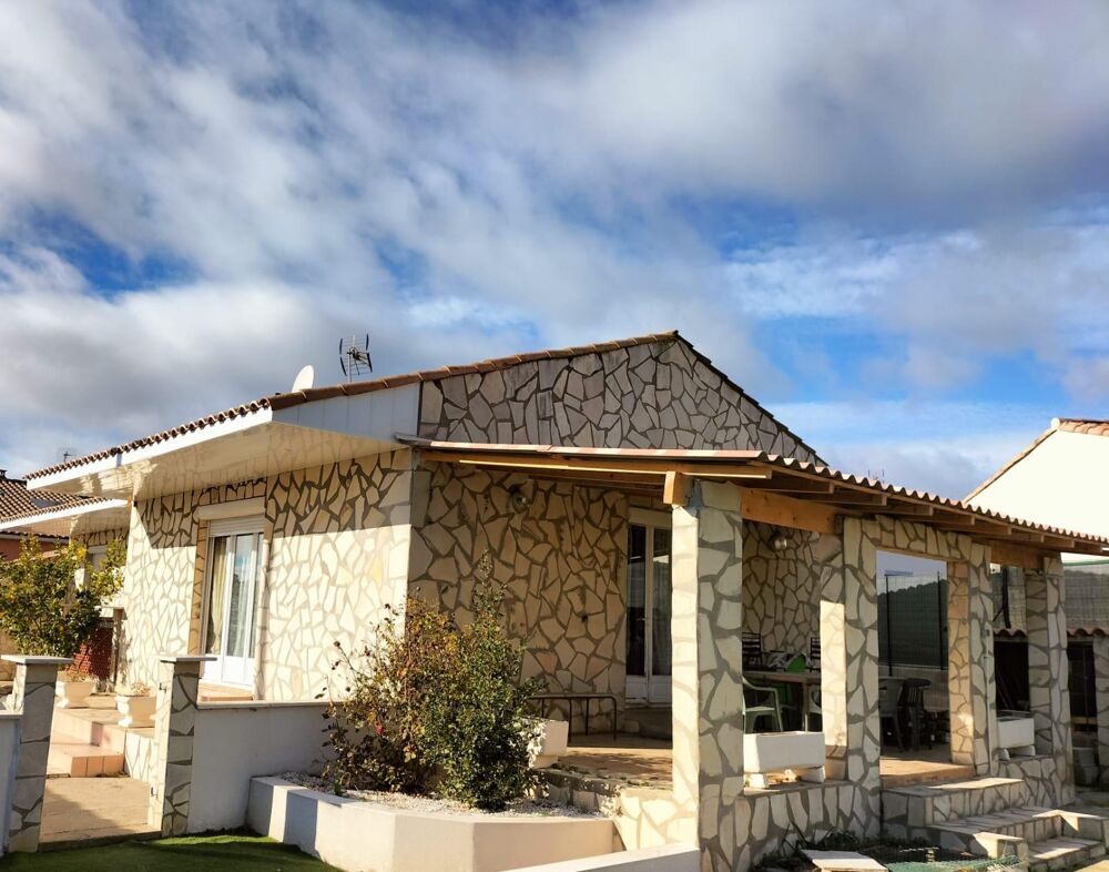Maison 5 pièces