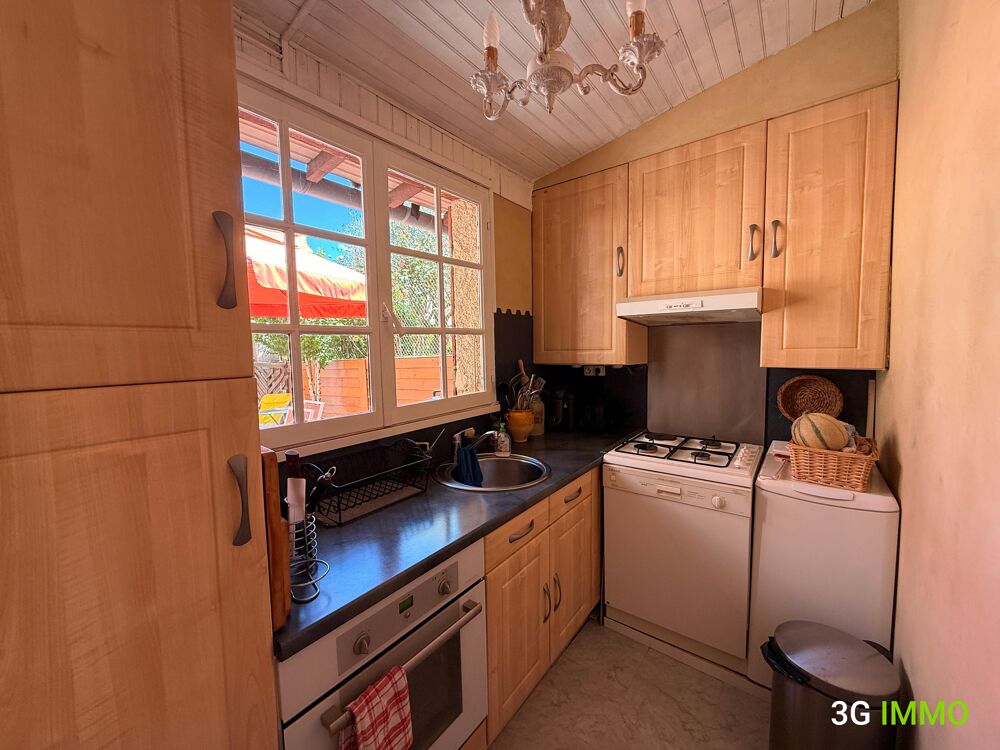 Vente Maison Maison de village 4 pièces Montoulieu